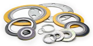 Assorted Industrial Gaskets