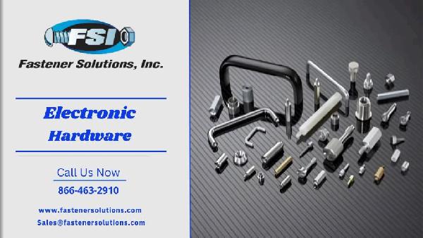 Electronic Hardware Catalog