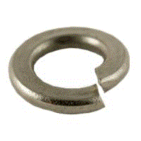 Split Lock Washers