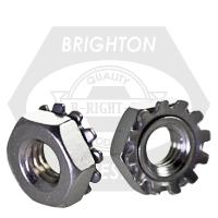Stainless LockNuts