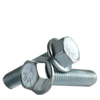 Serrated Hex Flange Bolt 3/8-16 X 3/4\