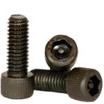 Tamper Resistant, Thermal Black Oxide