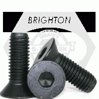 Flat Head Socket Cap Screw 7/8\