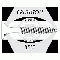 Proferred Drywall Screws Gray Phosphated (Inch)