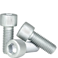 Metric Class 12.9 Socket Cap Screw, Din 912/Iso 4762, Zinc Cr+3 Bake