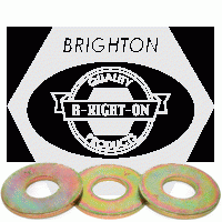 Flat Washer Uss 5/8\