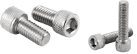 Socket Cap Screw 2-56 X 1/4 18.8