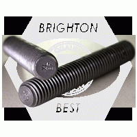 B7 Stud (End To End), A193 / Sa 193, Plain (Inch)