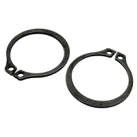 Snap Ring External Carbon Steel Phos