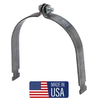 Rigid Strut Clamp Pre Galvanized (U.S.A)