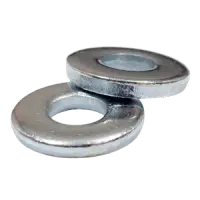 Metric Stainless A2 (18 8) Thick, DIN 7349