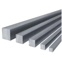 Key Stock Carbon Steel Zinc Clear