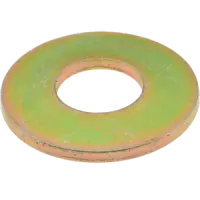 Flat Washer7/8 Uss Gr8 Zinc Yellow