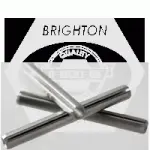 Metric Spring Pins Black Oxide Medium Carbon