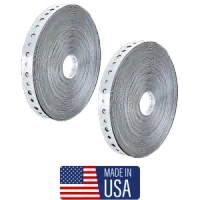 Plumbers Tape Roll Pre Galvanized (U.S.A)
