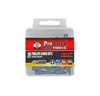 Phillips Drive Bits, PH1, 1\