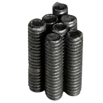 Metric Grade B7, A193M, Plain
