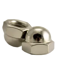 ACORN NUT STAINLESS STEEL