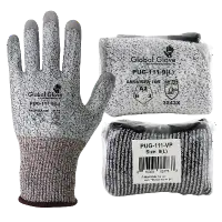 Cut Resistant Polyurethane Gloves – X-Large