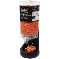 Bullhead Safety® Hearing Protection – Uncorded Disposable Earplugs Dispenser Unit