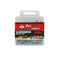 Slotted Drive Bits, 5F-6R, 1\