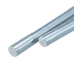 Steel Rounds, Unthreaded Rod Zb