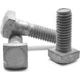 SQUARE HEAD BOLT HOT DIPPED GALVANIZED