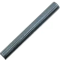 Grade B7 Stud (End To End), A193/Sa 193, Zinc Cr+3 (Inch)