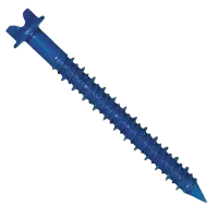 Hex Washer Head Tapcon Screw 1/4 X 1-3/4\