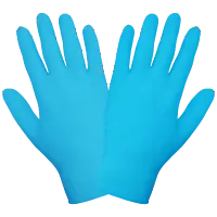 Medical-Grade Disposable Nitrile Gloves – Small