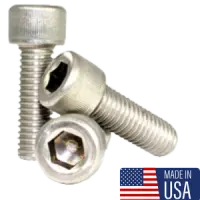 USA Stainless 18 8 Socket Cap Screw