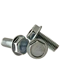 INDENTED HEX WASHER HEAD UNSLOTTED MACHINE SCREW