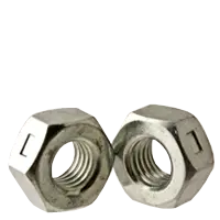 REVERSIBLE LOCKNUT ZINC