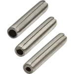 Slotted Spring Pins – 420 Stainless Steel