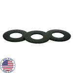 USS, Flat Washer, Thru Hardened, Plain