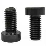 Low Head Socket Cap Screws, Class. 8.8, Thermal Black Oxide (Metric)