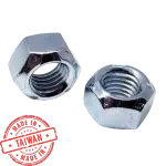 Grade C Hex All Metal Cone Locknut, Taiwan