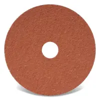 Fiber Discs - Ceramic Blend with Grinding Aid
