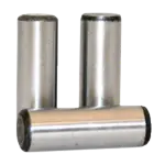 Dowel Pins, Through Hardened, Plain, Alloy