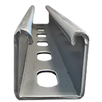 USA Strut Pre-Galvanized Channel