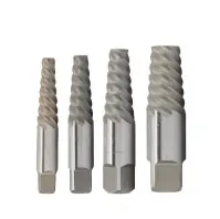 #6-9 Carbon Steel Screw Extractor Set