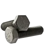 Grade 5 Hex Head Cap Screws Plain (USA)