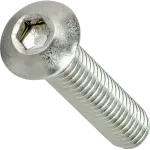 Stainless 316 Button Socket Cap Screw
