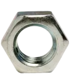 Finished Hex Jam Nut