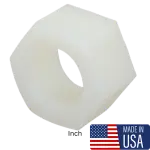 USA Hex Nuts