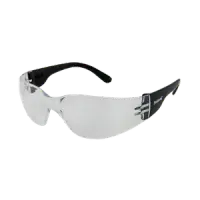 Proferred 100 ANSI Z87.1 Clear Lens Safety Glasses – Lightweight Impact Protection
