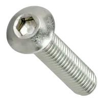 Button Socket Head Cap Screw 6-32X3/8 18.8