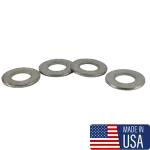 USA Flat Washers
