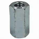 Hex Coupling Nuts