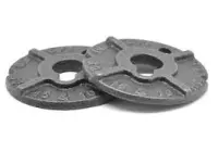 ROUND MALLEABLE WASHER PLAIN